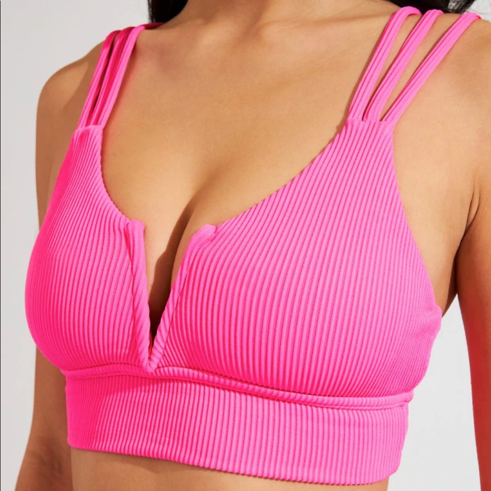 Bermuda Bikini Top in Malibu